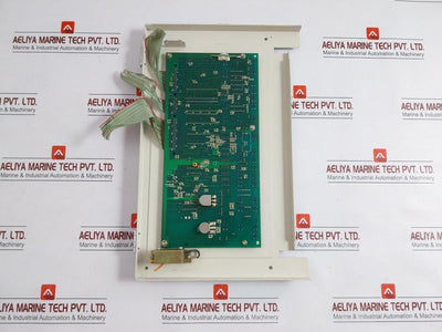Jax-39-Weather-Facsimile-Receiver-By-Jrc-Front-Panel-Only-6
