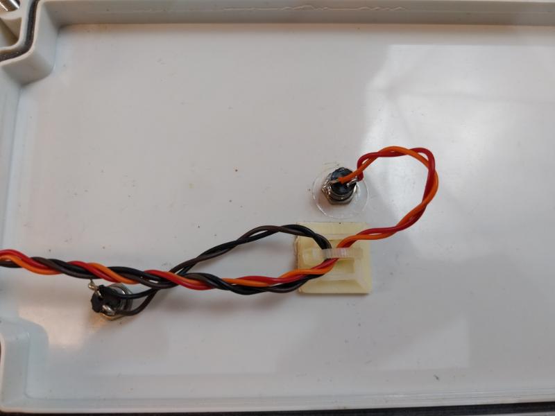 JAY-WL1 Jay Water Leak Module PIN: WD-C6 MT/3511