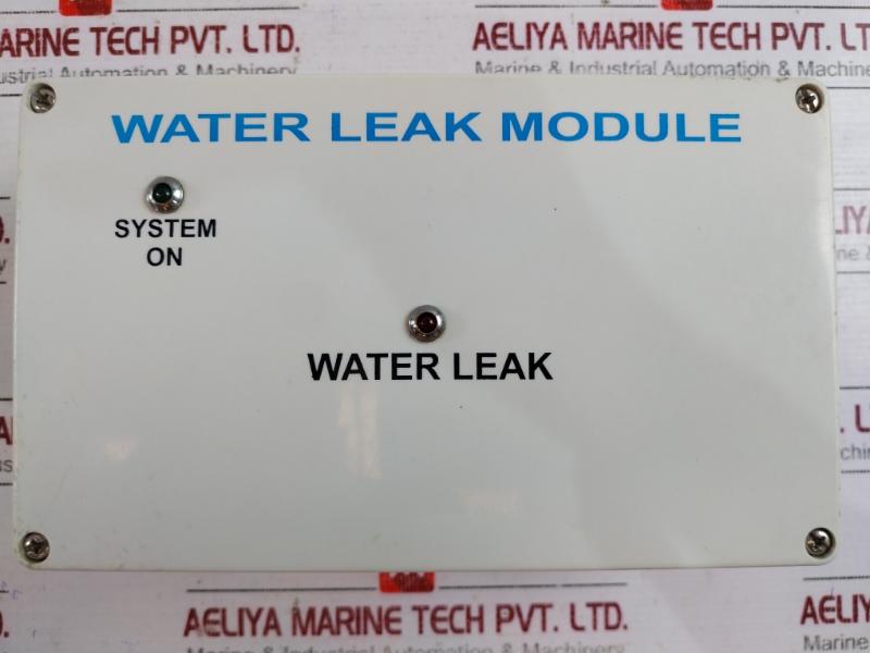 JAY-WL1 Jay Water Leak Module PIN: WD-C6 MT/3511