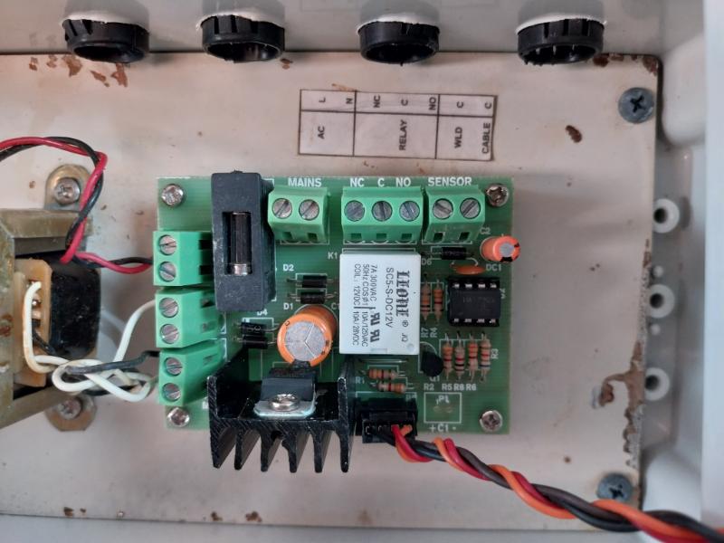 JAY-WL1 Jay Water Leak Module PIN: WD-C6 MT/3511
