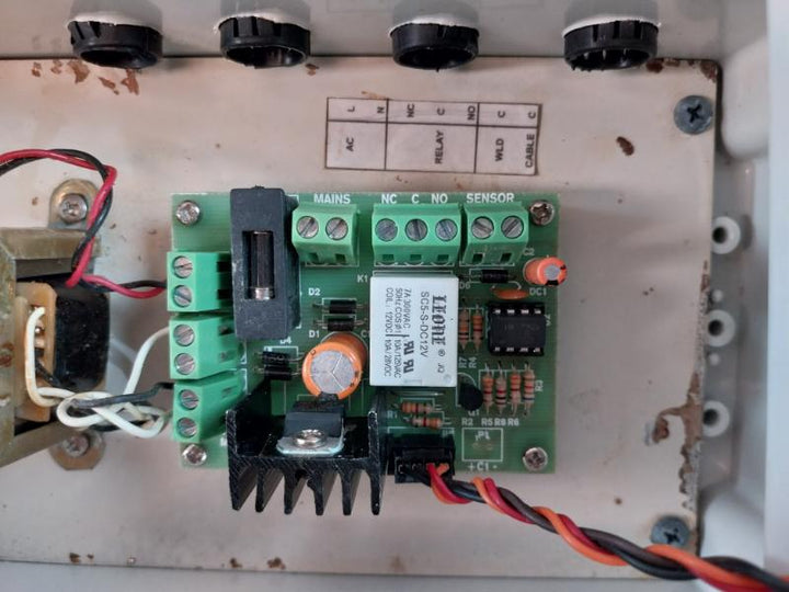 JAY-WL1 Jay Water Leak Module PIN: WD-C6 MT/3511