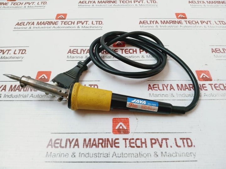 Jaya Zd-70R Electric Soldering Iron, 220V 60Hz 30W