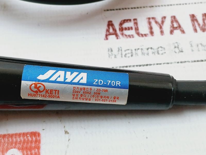 Jaya Zd-70R Electric Soldering Iron, 220V 60Hz 30W