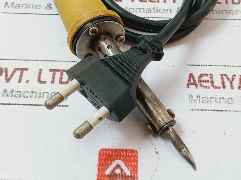 Jaya Zd-70R Electric Soldering Iron, 220V 60Hz 30W