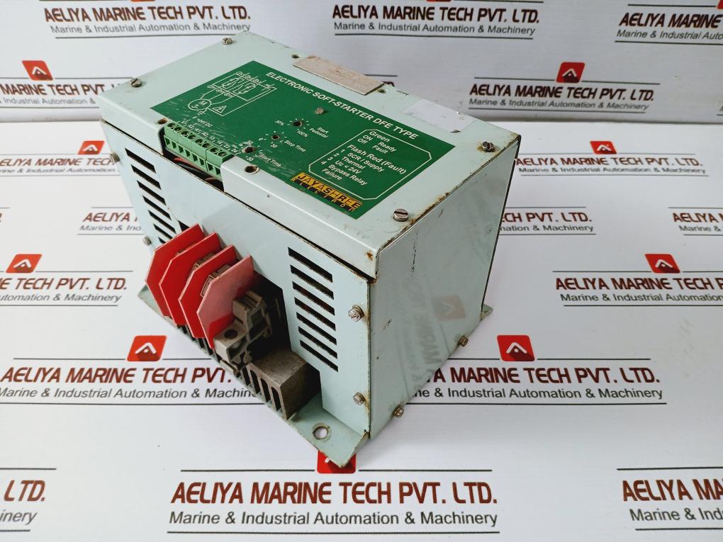 Jayashree Electron 24v +24vdc Dfe Type Soft-starter