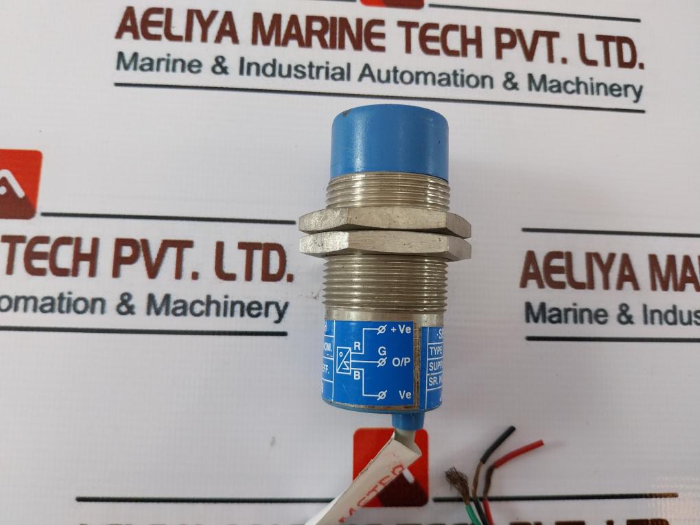 Jayashree Electron Sp 12B30 Sensor Probe For Speed Switch 12V Dc ±20%