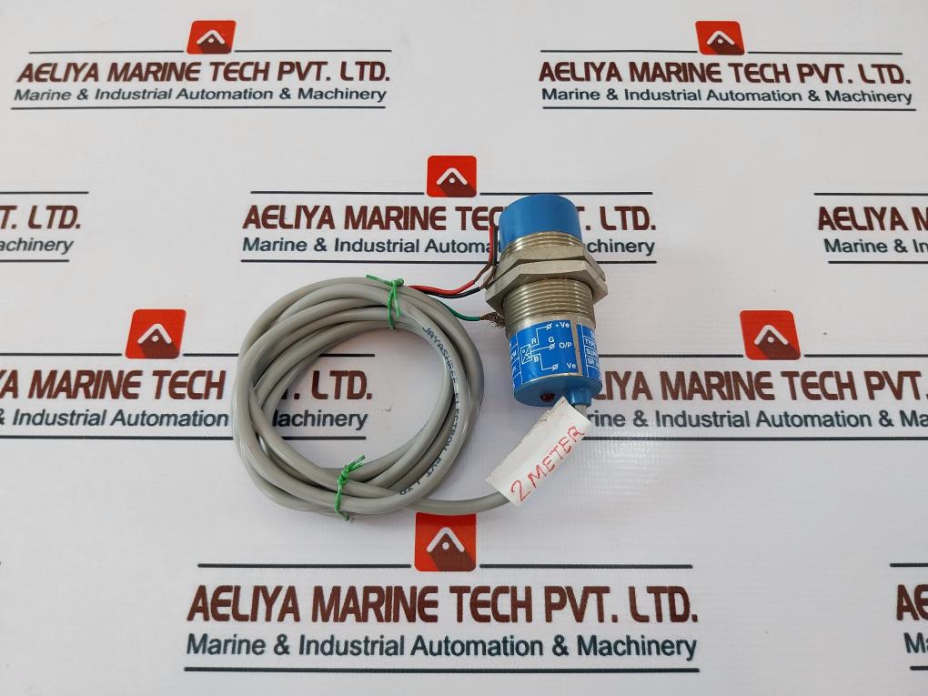 Jayashree Electron Sp 12B30 Sensor Probe For Speed Switch 12V Dc ±20%