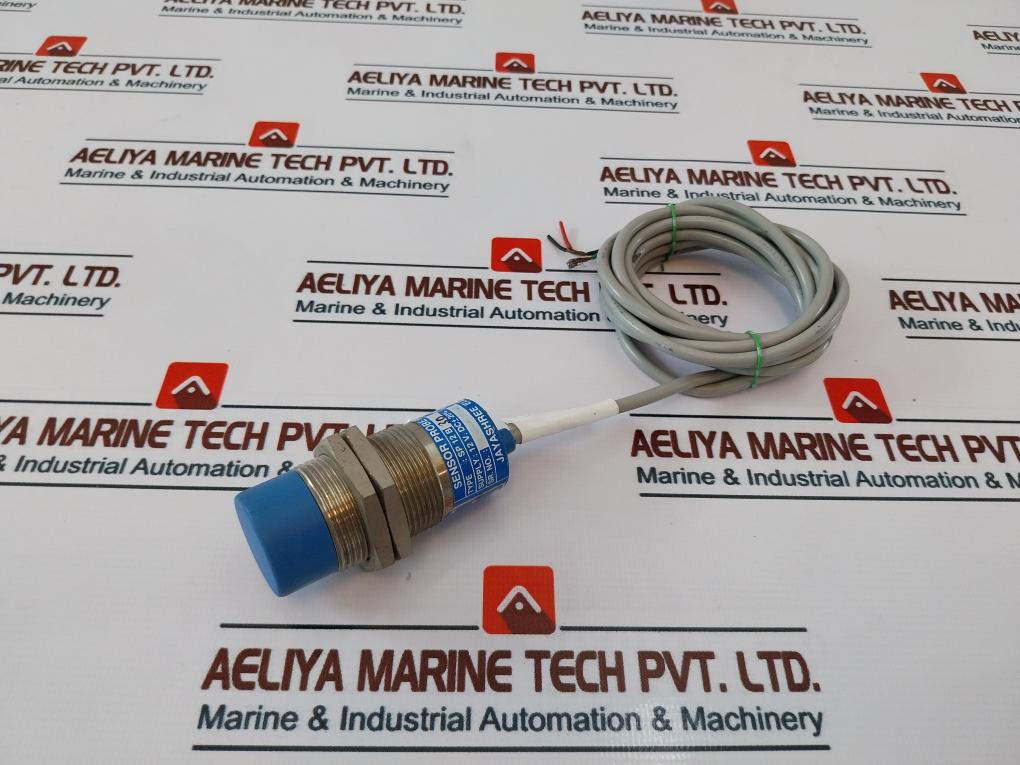 Jayashree Electron Sp 12B30 Sensor Probe For Speed Switch 12V Dc ±20%