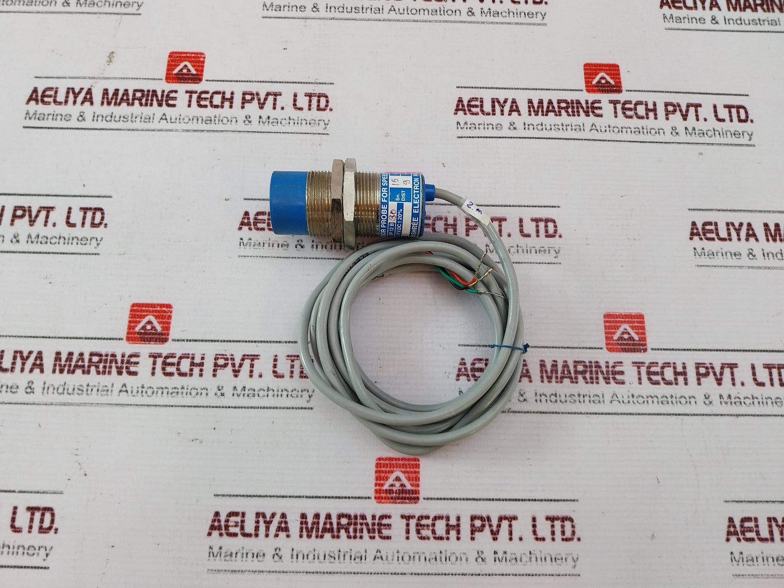 Jayashree Electron Sp 12 B30 Sensor Probe For Speed Switch