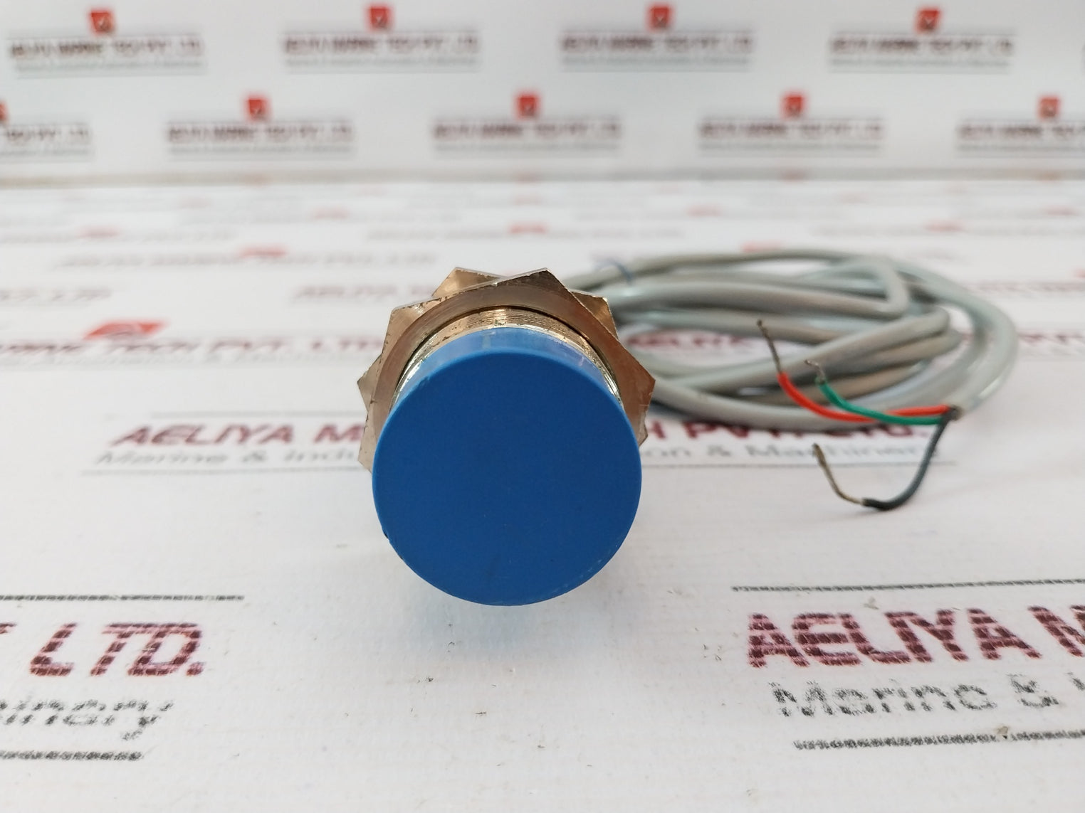 Jayashree Electron Sp 12 B30 Sensor Probe For Speed Switch