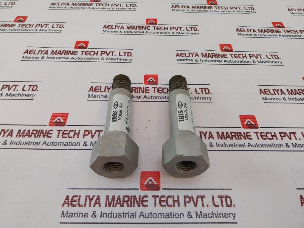 Jb Systems Iris 300 Flame Monitor