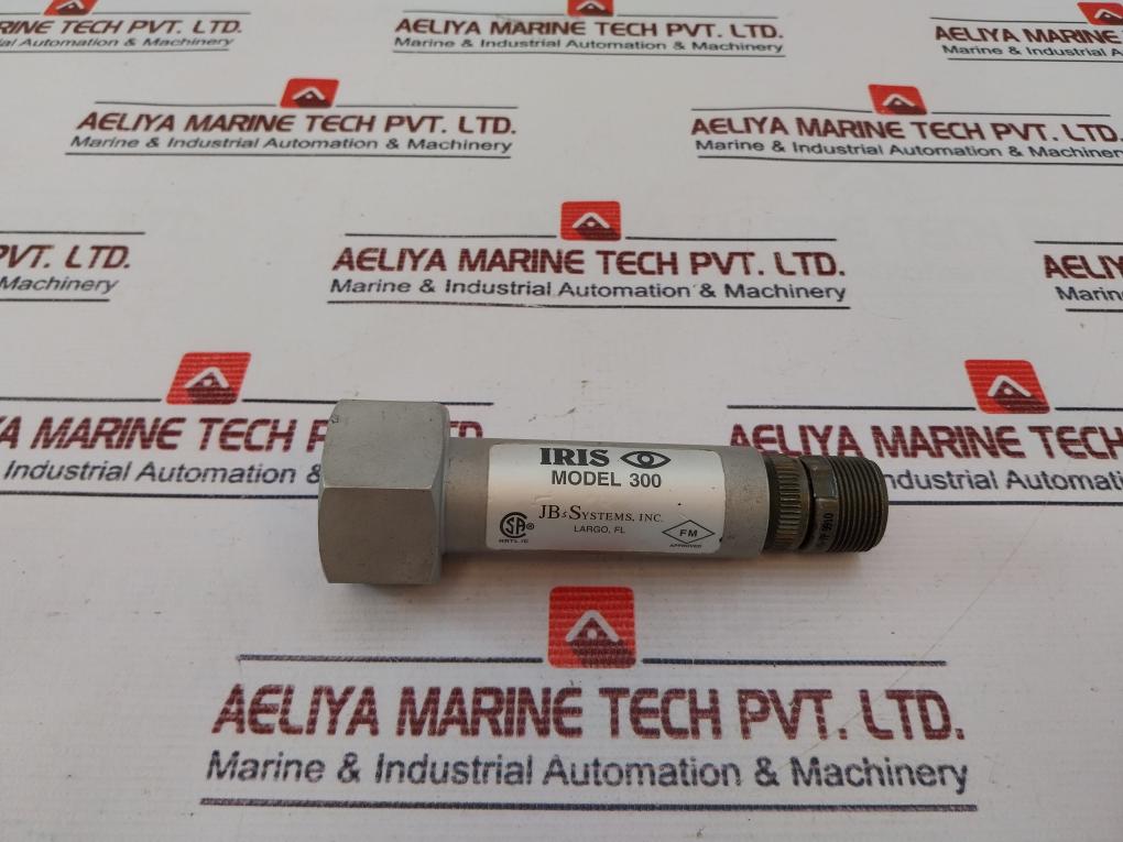 Jb Systems Iris 300 Flame Monitor