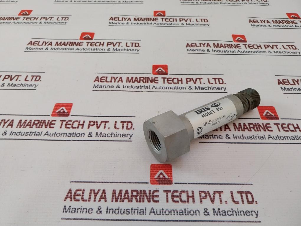 Jb Systems Iris 300 Flame Monitor