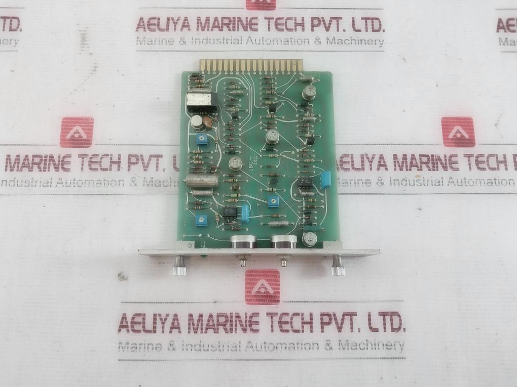 Jbc-44A Printed Circuit Board 80-100% 0-10 Sec