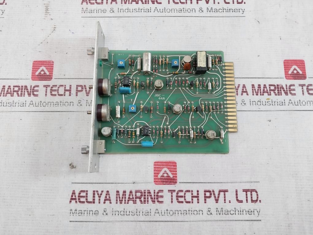 Jbc-44A Printed Circuit Board 80-100% 0-10 Sec