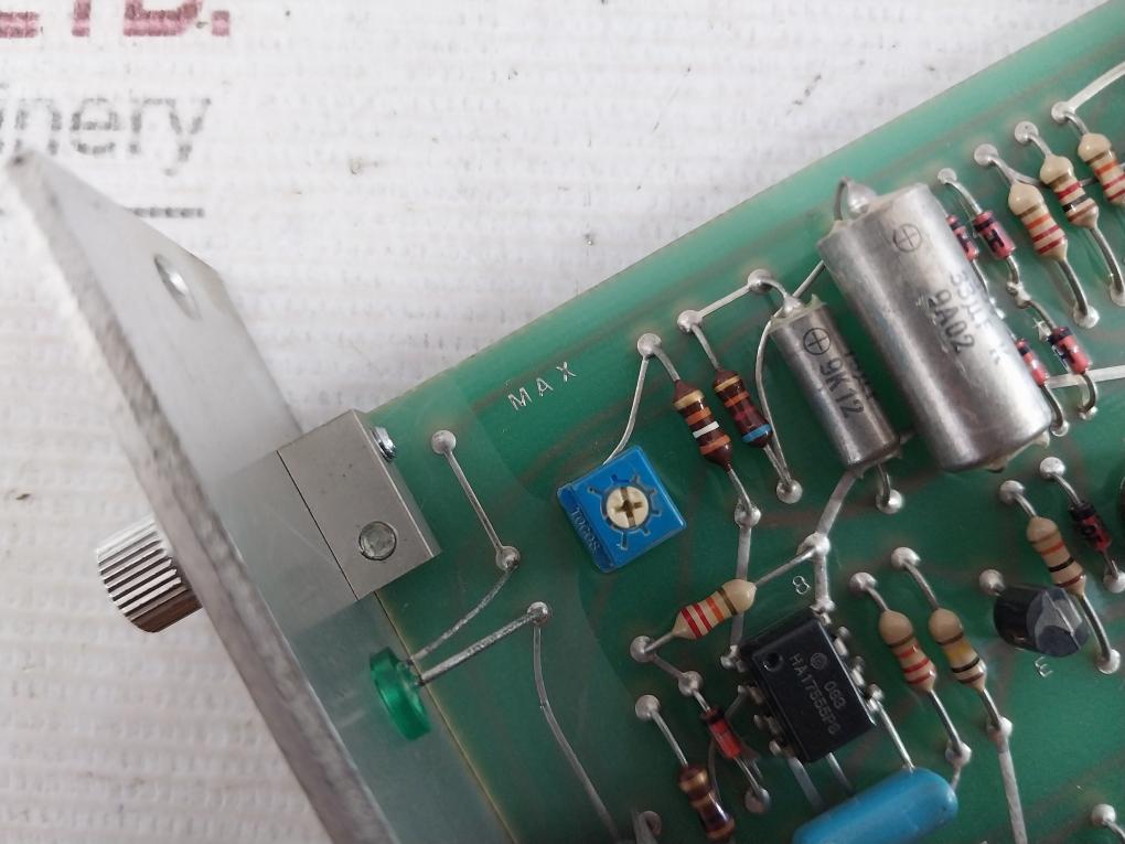 Jbc-44A Printed Circuit Board 80-100% 0-10 Sec