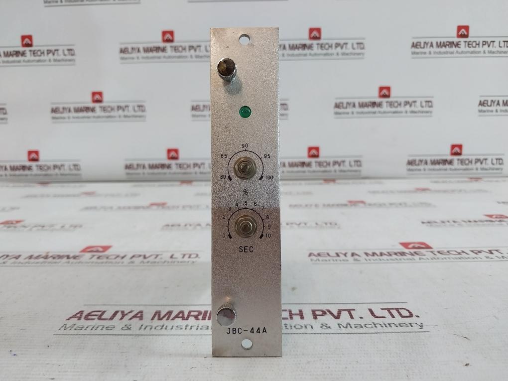 Jbc-44A Printed Circuit Board 80-100% 0-10 Sec