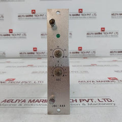 Jbc-44A Printed Circuit Board 80-100% 0-10 Sec