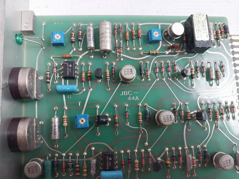 Jbc-44A Printed Circuit Board 80-100% 0-10 Sec