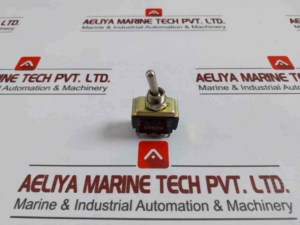 Jbt St52R Toggle Switch