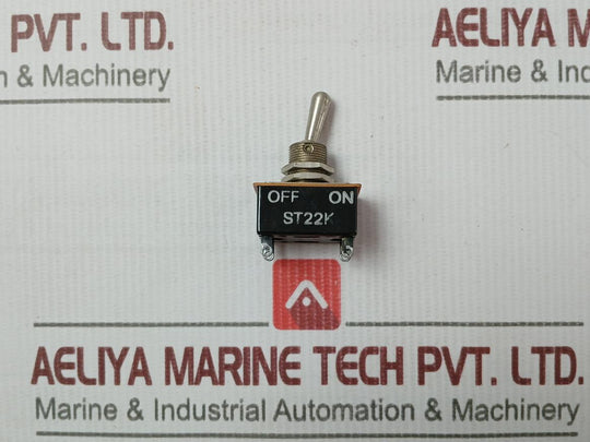 Jbt St22K Mini Toggle Switch