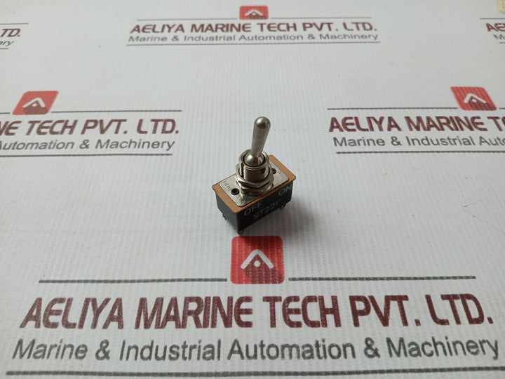 Jbt St22K Mini Toggle Switch