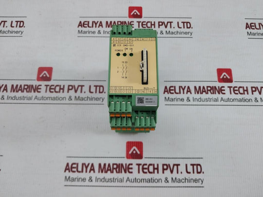 Jce-Dual-Master-Device-Input-Dc24v-685ma-Part-No-Dmd-001-1