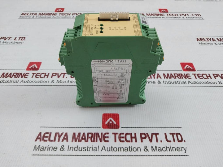 Jce-Dual-Master-Device-Input-Dc24v-685ma-Part-No-Dmd-001-6