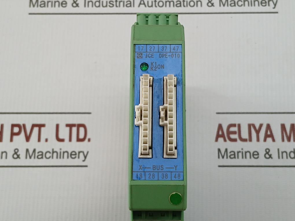 Dual Power Expander Device Dpe-010 Jce Ac250V 50/60Hz