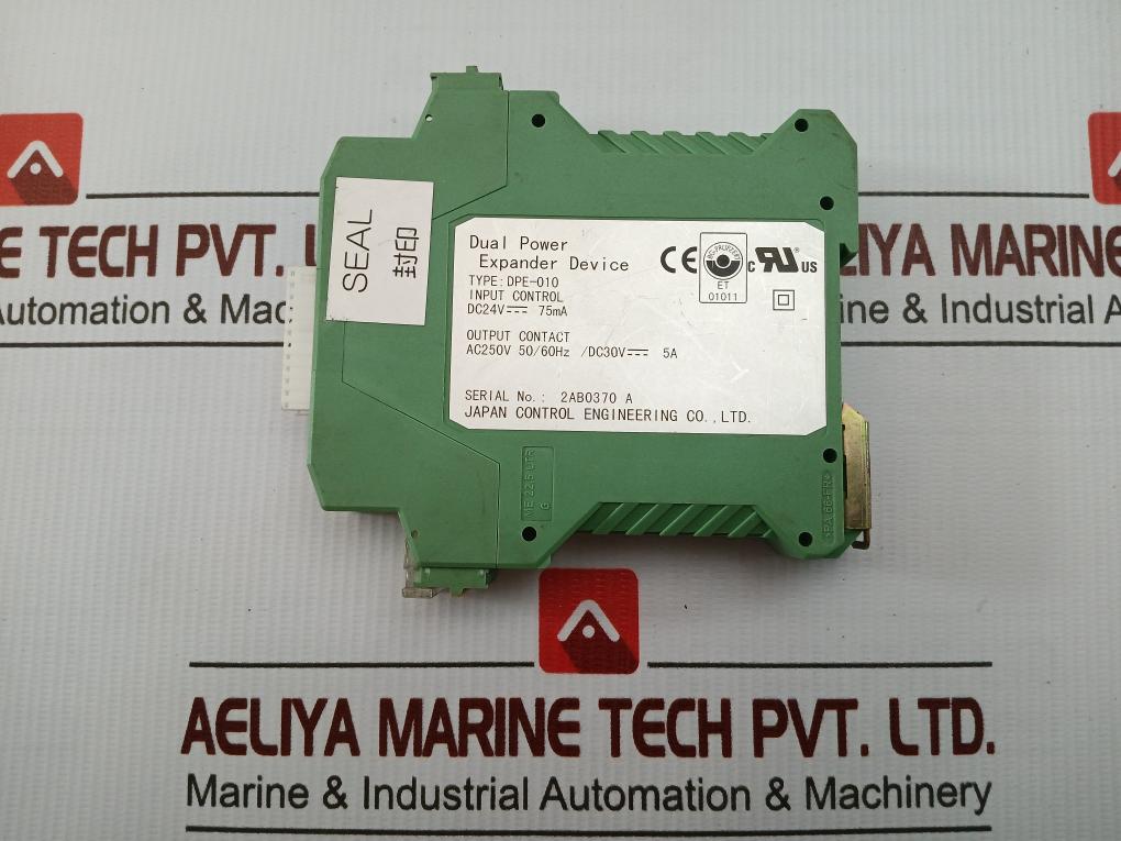 Dual Power Expander Device Dpe-010 Jce Ac250V 50/60Hz