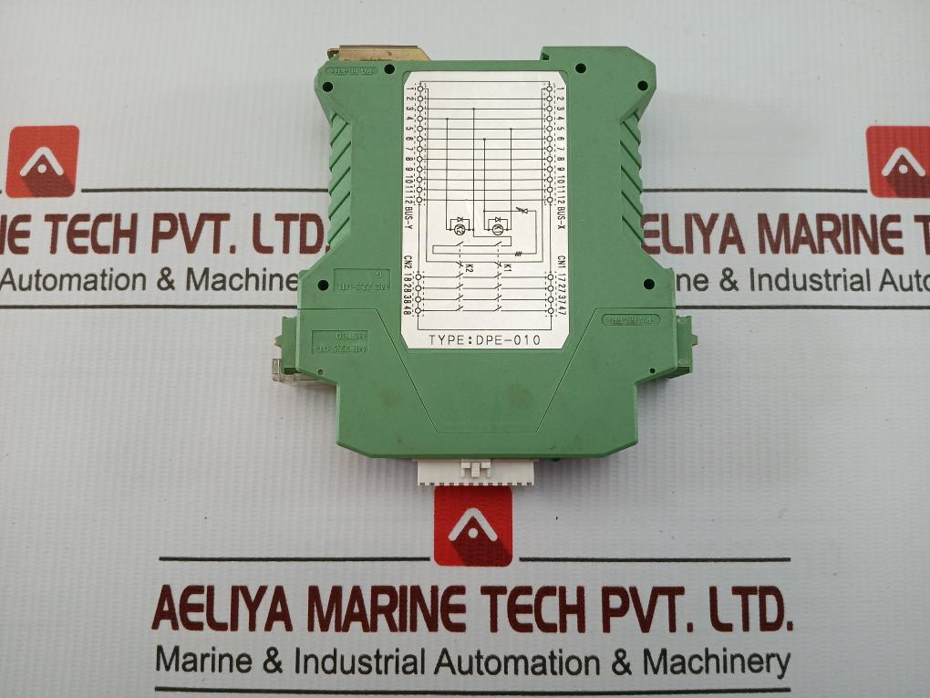 Dual Power Expander Device Dpe-010 Jce Ac250V 50/60Hz