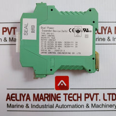 Jce Dual Power On Device Input-dc24V-593Ma Part No Dpe-011