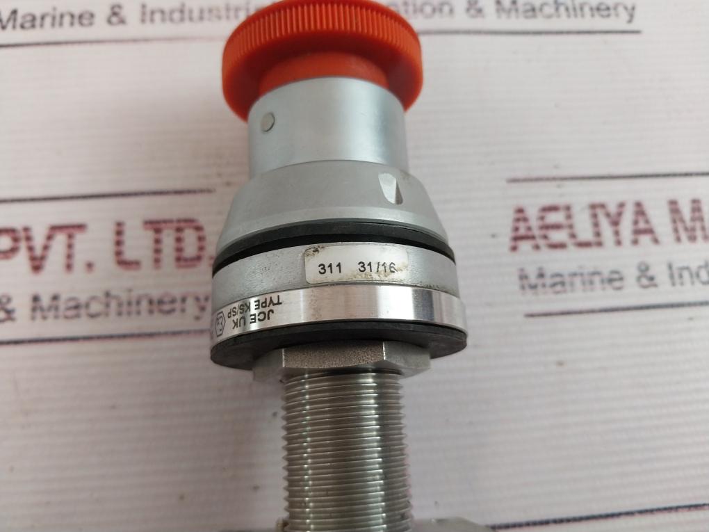 JCE KS/SP Emergency Stop Button