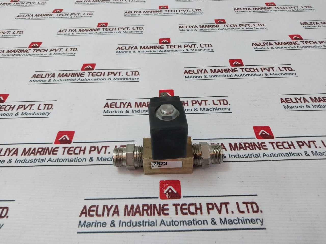 Jcm 110V Ac Premium Solenoid Valve Coil 10 Watt