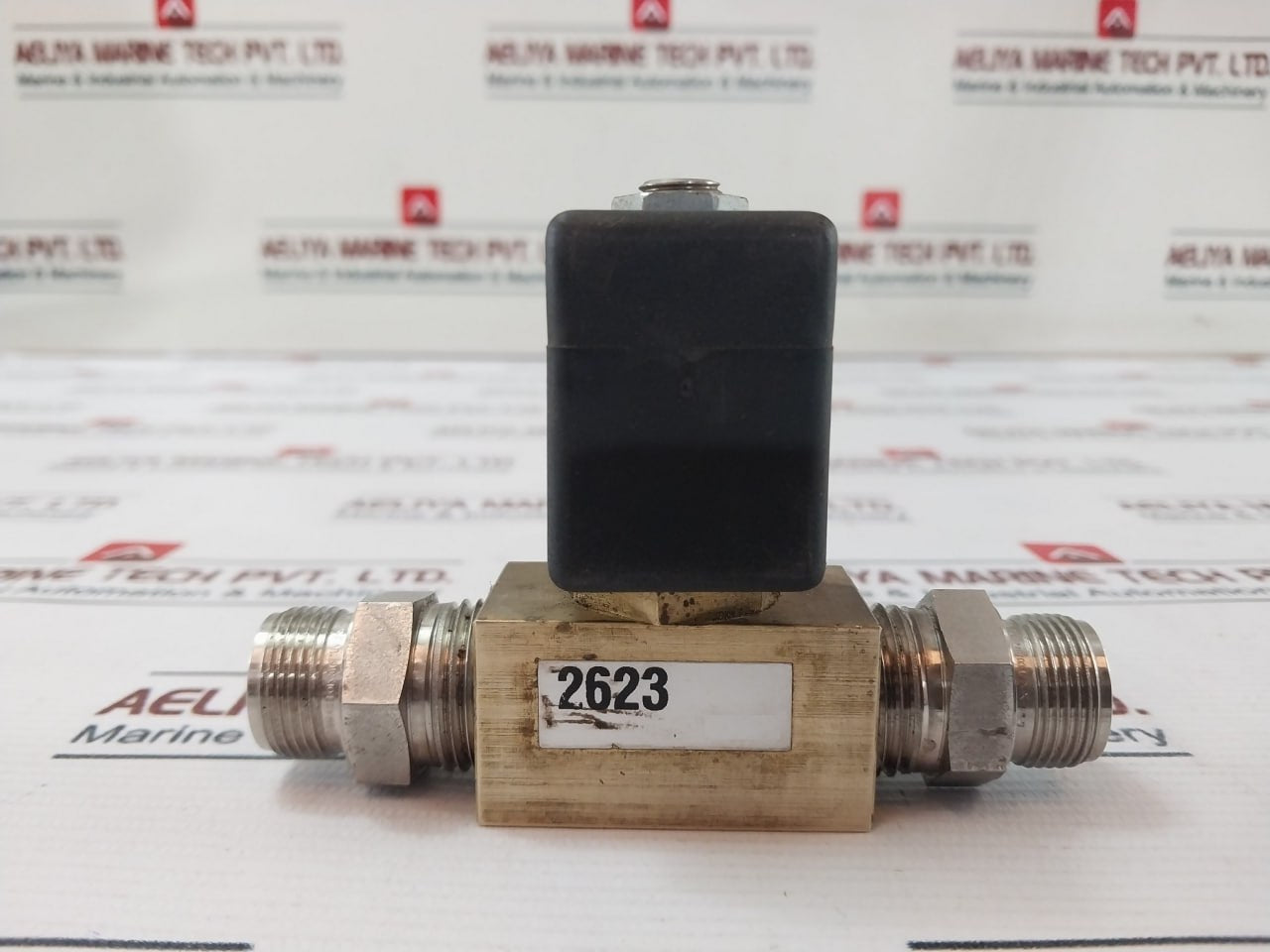 Jcm 110V Ac Premium Solenoid Valve Coil 10 Watt