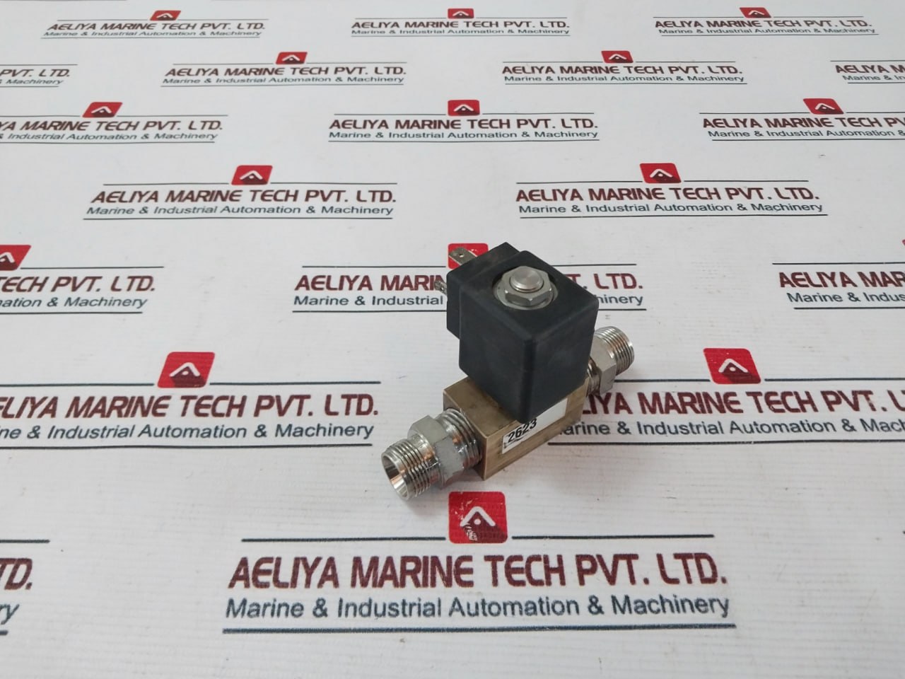 Jcm 110V Ac Premium Solenoid Valve Coil 10 Watt