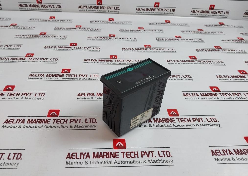 JCT Digital Indicator 100/5 CT 230V AC