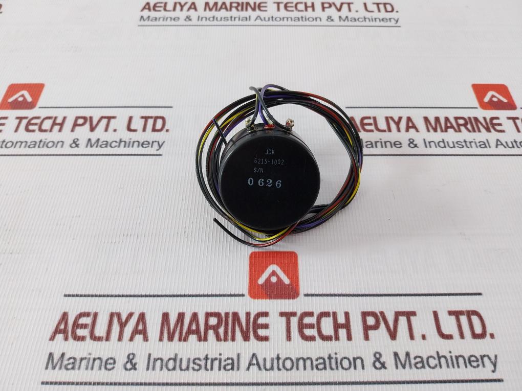 Jdk 6215-1002 Rotary Potentiometer