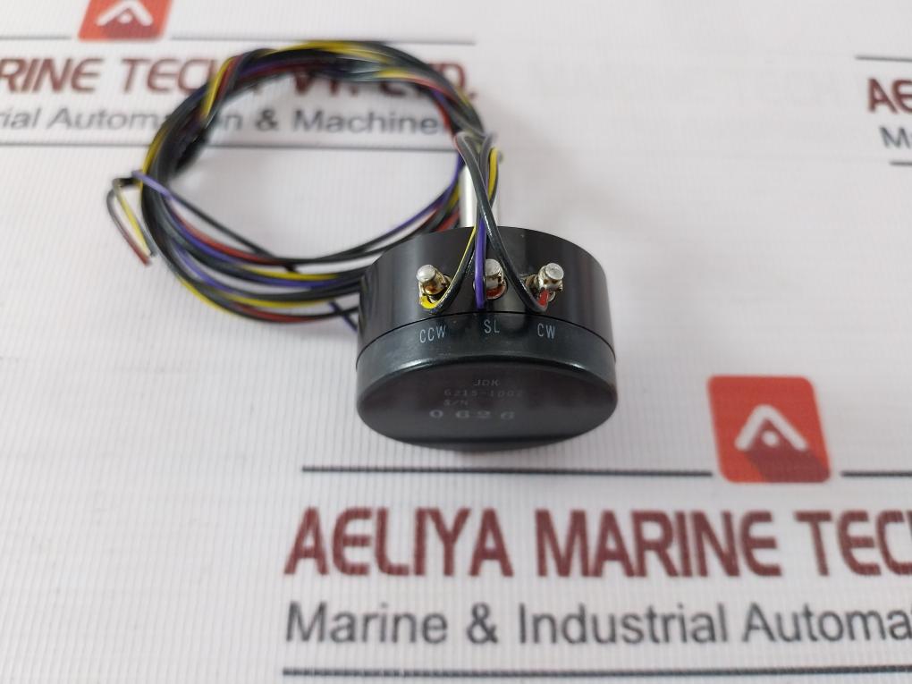 Jdk 6215-1002 Rotary Potentiometer