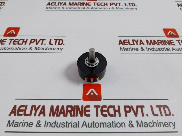 Jdk 6215-1002 Rotary Potentiometer 5000Ohms