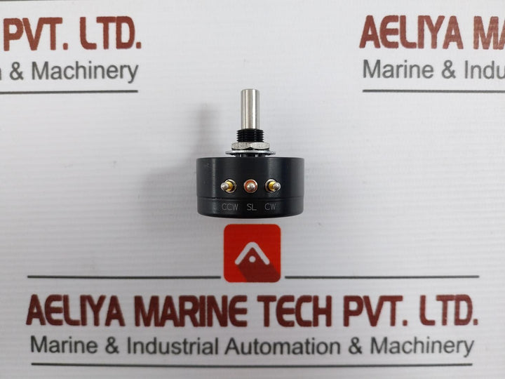 Jdk 6215-1002 Rotary Potentiometer 5000Ohms