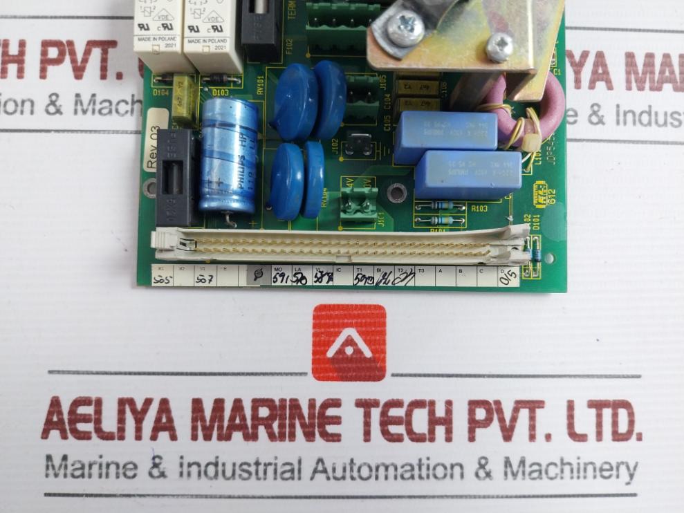 Jdp5453-4-l Pcb Card 609004060 V Soren T. Lyngso