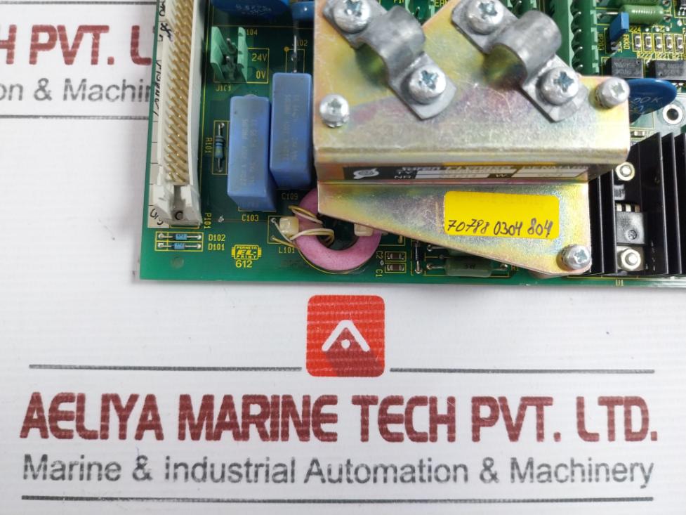 Jdp5453-4-l Pcb Card 609004060 V Soren T. Lyngso