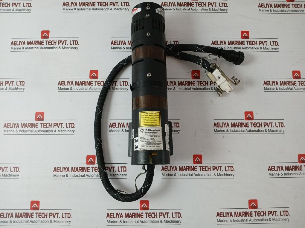 2218-010Slcpeb Air-cooled Argon-ion Laser Head Jds Uniphase 100-250 Vac