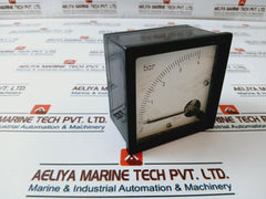 JE 0-4 Bar Panel Meter