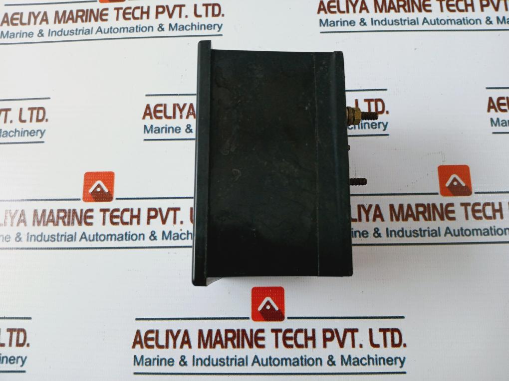 JE 0-4 Bar Panel Meter