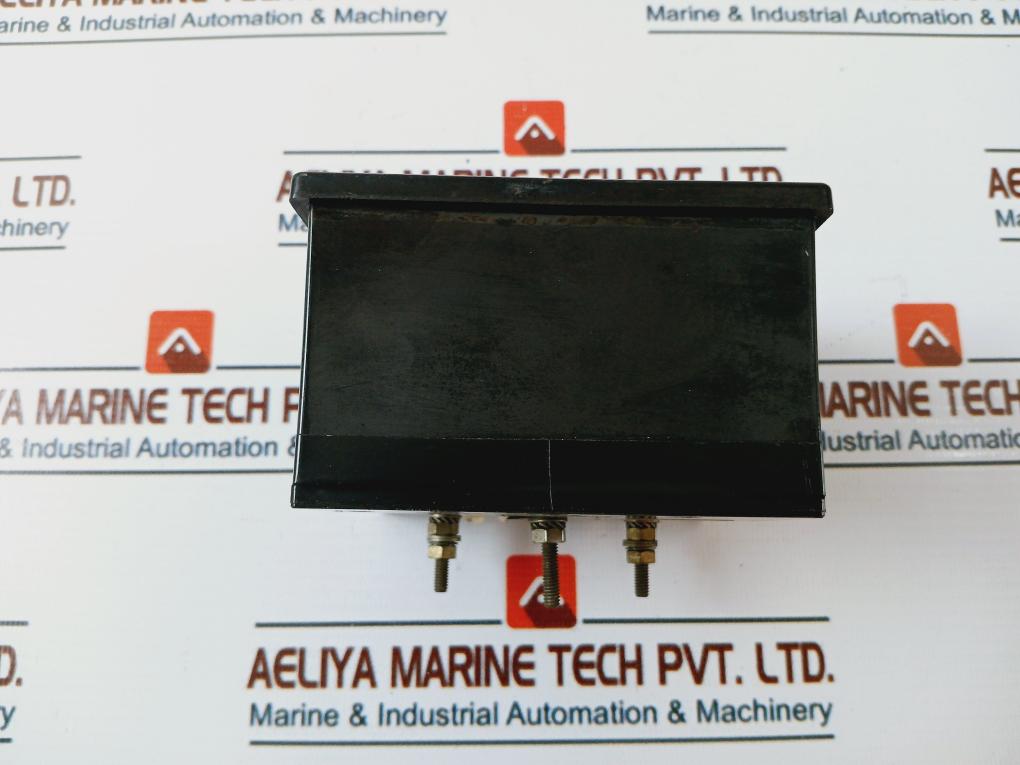 JE 0-4 Bar Panel Meter