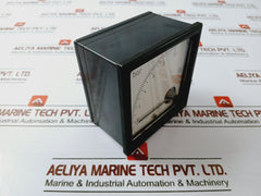 JE 18.08 Analog Panel Meter 0-10 BAR M792 DE G009