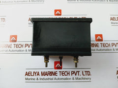 JE 18.08 Analog Panel Meter 0-10 BAR M792 DE G009
