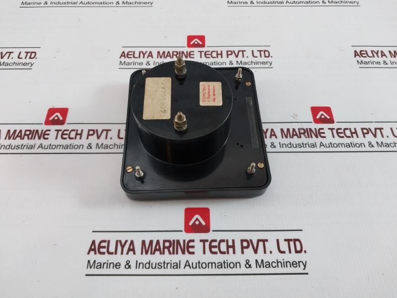 Je Ds120A 8845-4 R.P.M. Meter Kl 1.5
